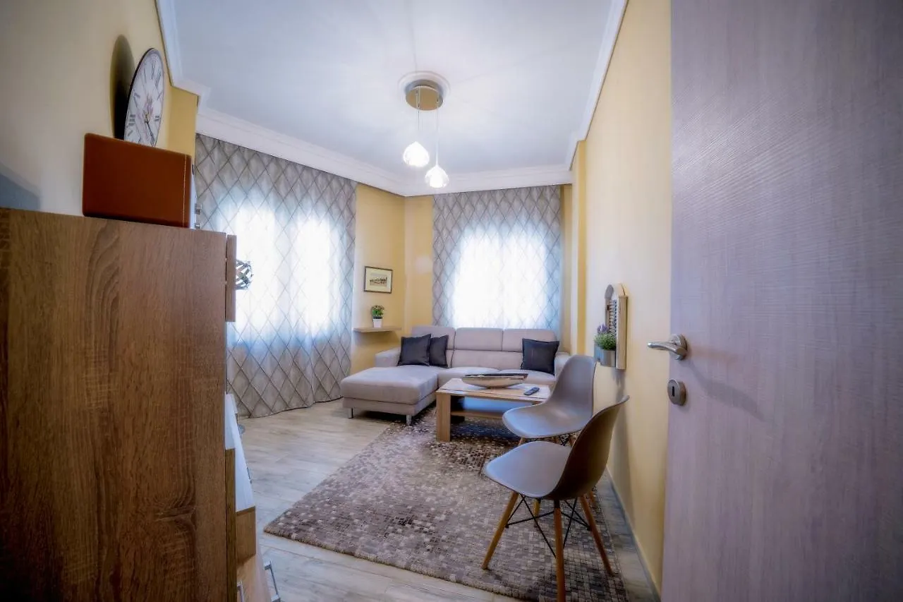Kentrikon Deluxe Apt. Thessaloniki