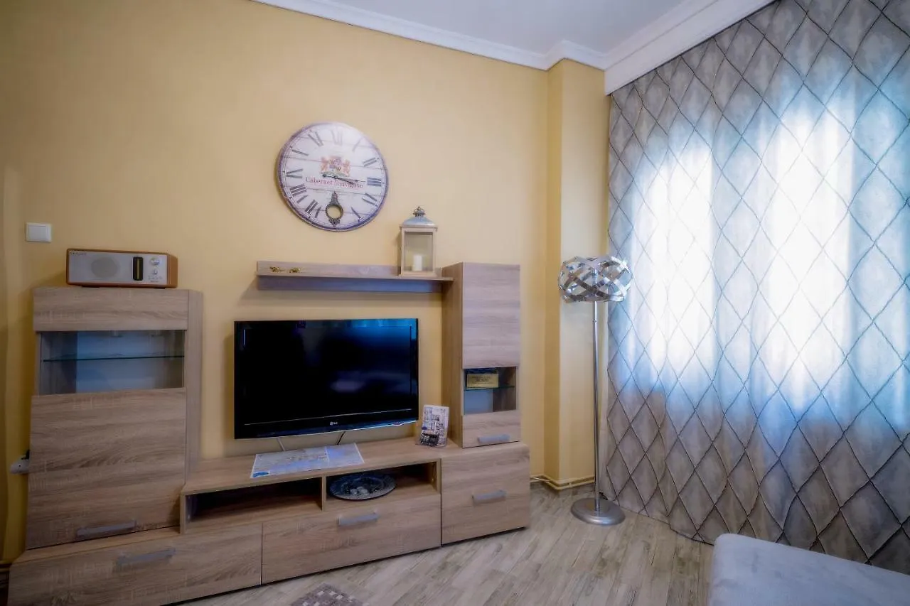 Kentrikon Deluxe Apt. Thessaloniki