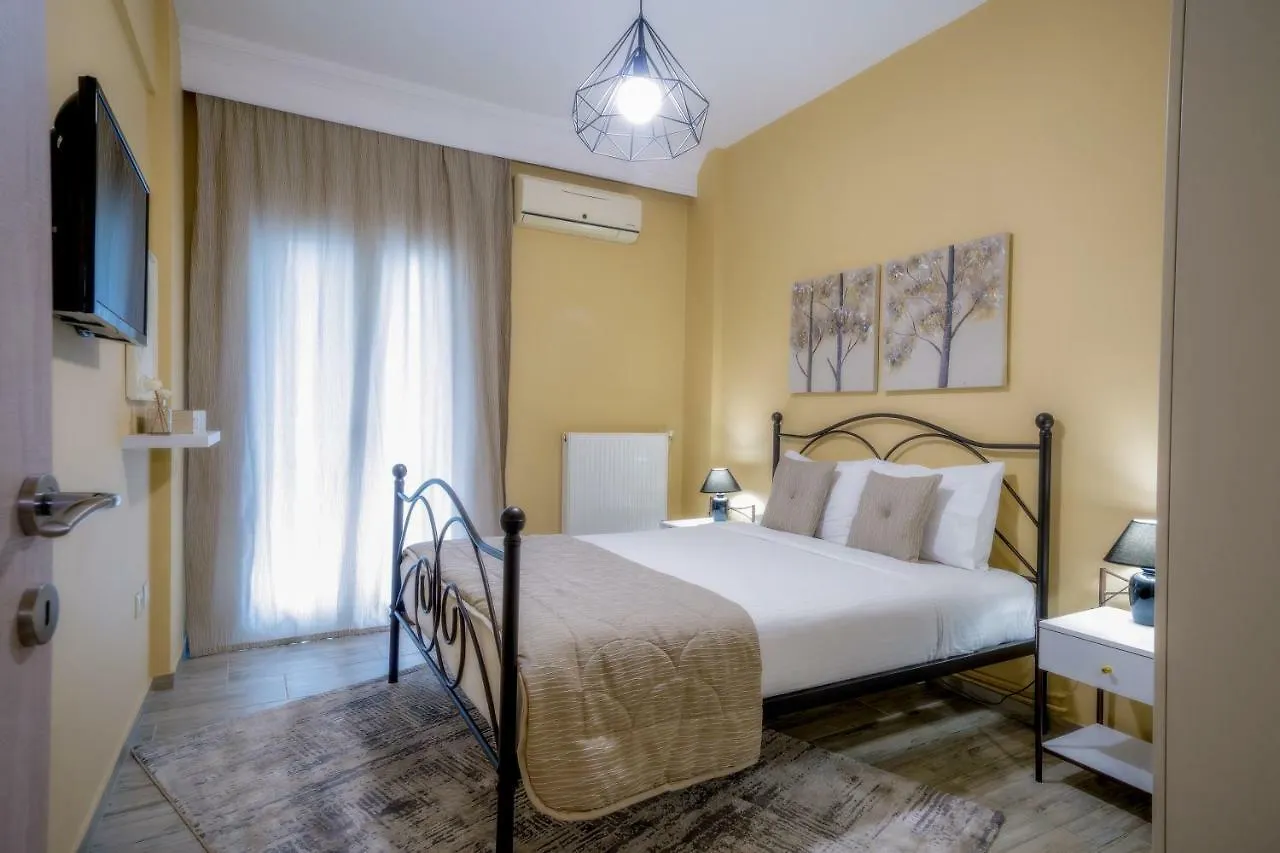 Kentrikon Deluxe Apt. Thessaloniki Apartment