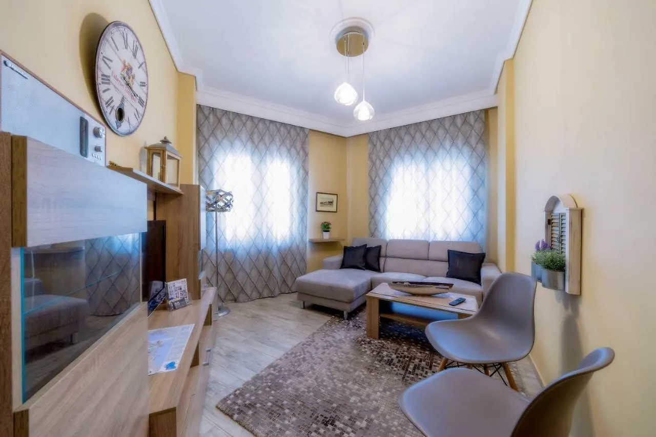 Apartment Kentrikon Deluxe Apt. Thessaloniki
