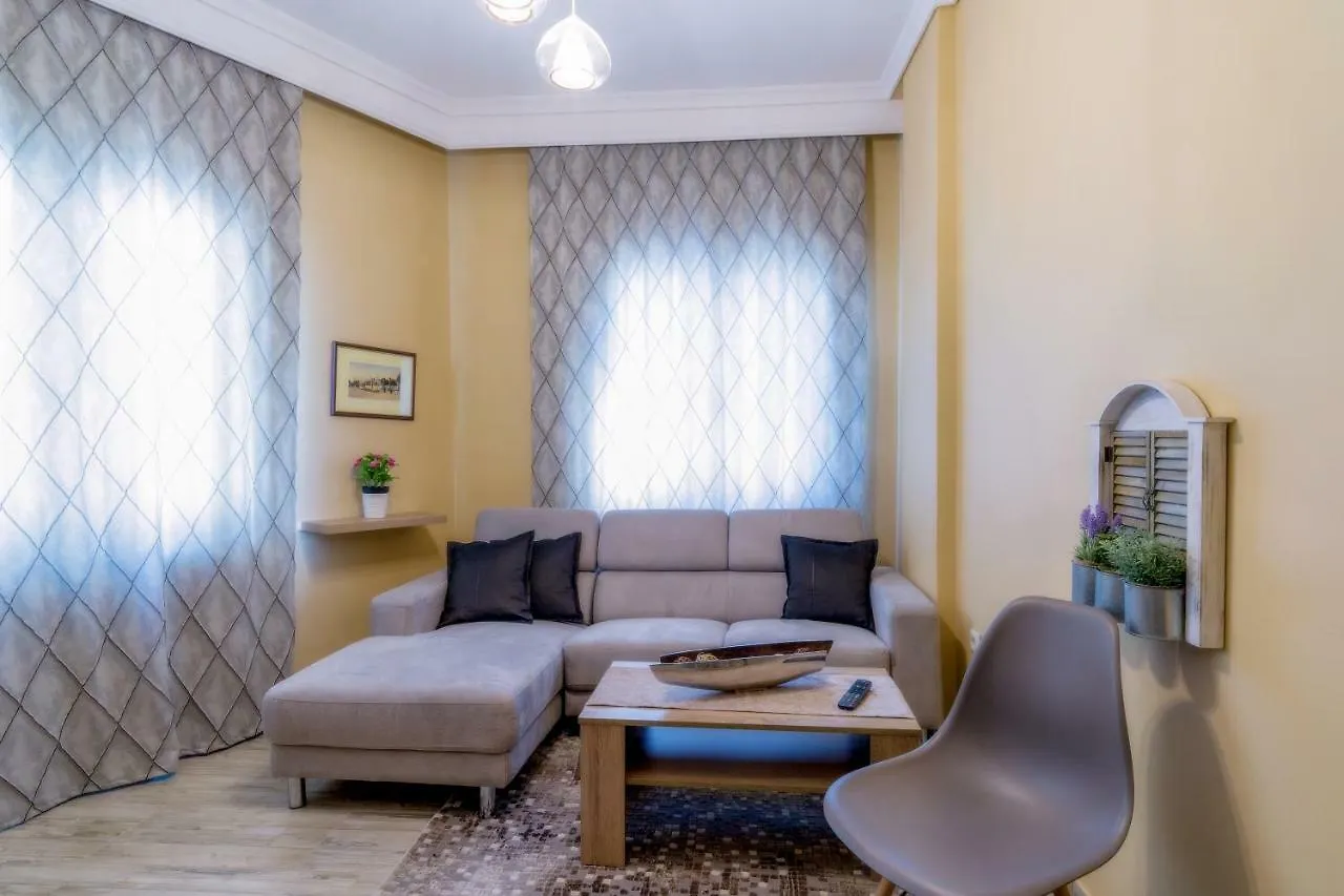 Kentrikon Deluxe Apt. Thessaloniki 0*,